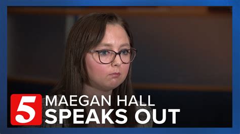 meagan hall nude|Exclusive interview: La Vergne PD sex scandals Maegan Hall